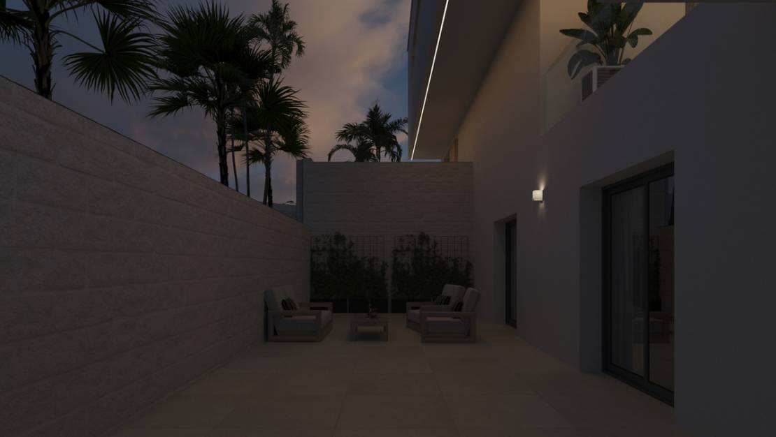 Nueva construcción  - Chalet - Rojales - Ciudad Quesada