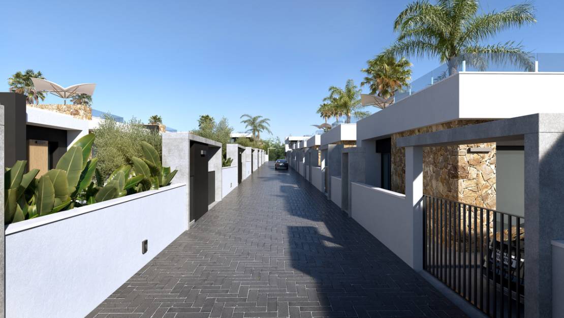 Nueva construcción  - Chalet - Rojales - Ciudad Quesada