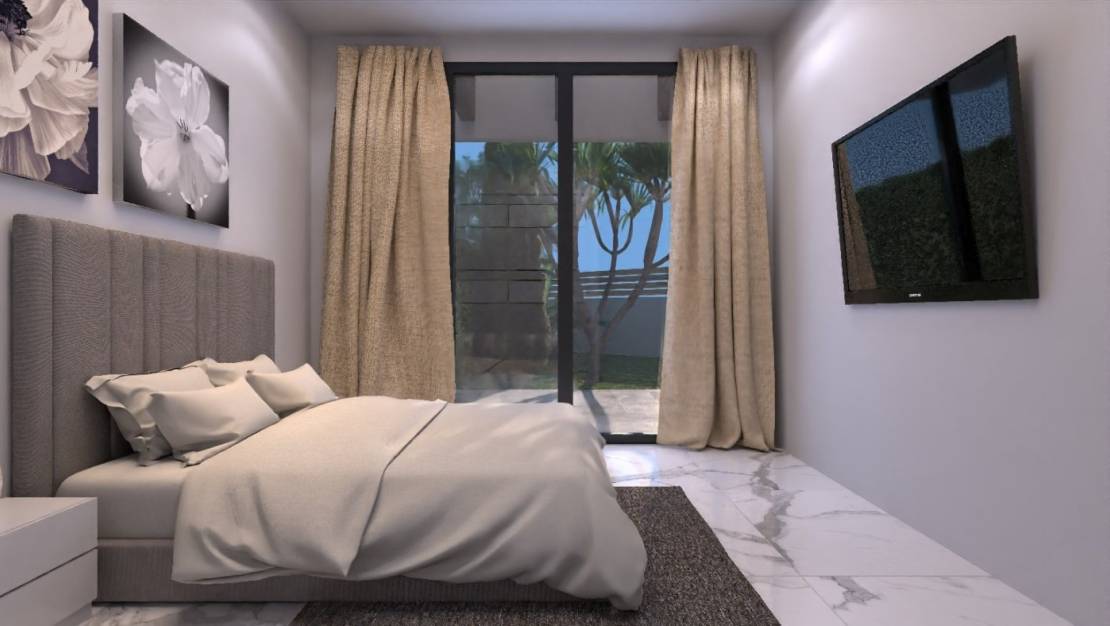 Nueva construcción  - Chalet - Rojales - JUNTO CAMPO DE GOLF LA MARQUESA