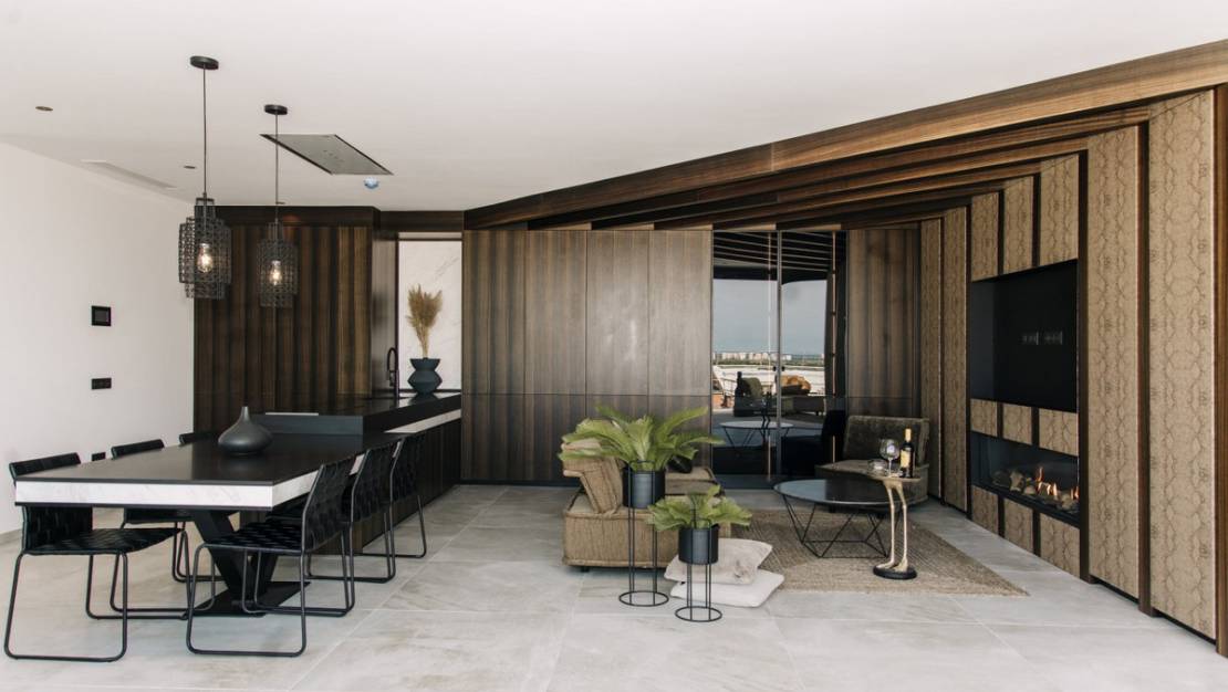 Nueva construcción  - Chalet - Rojales - Rojales Centro