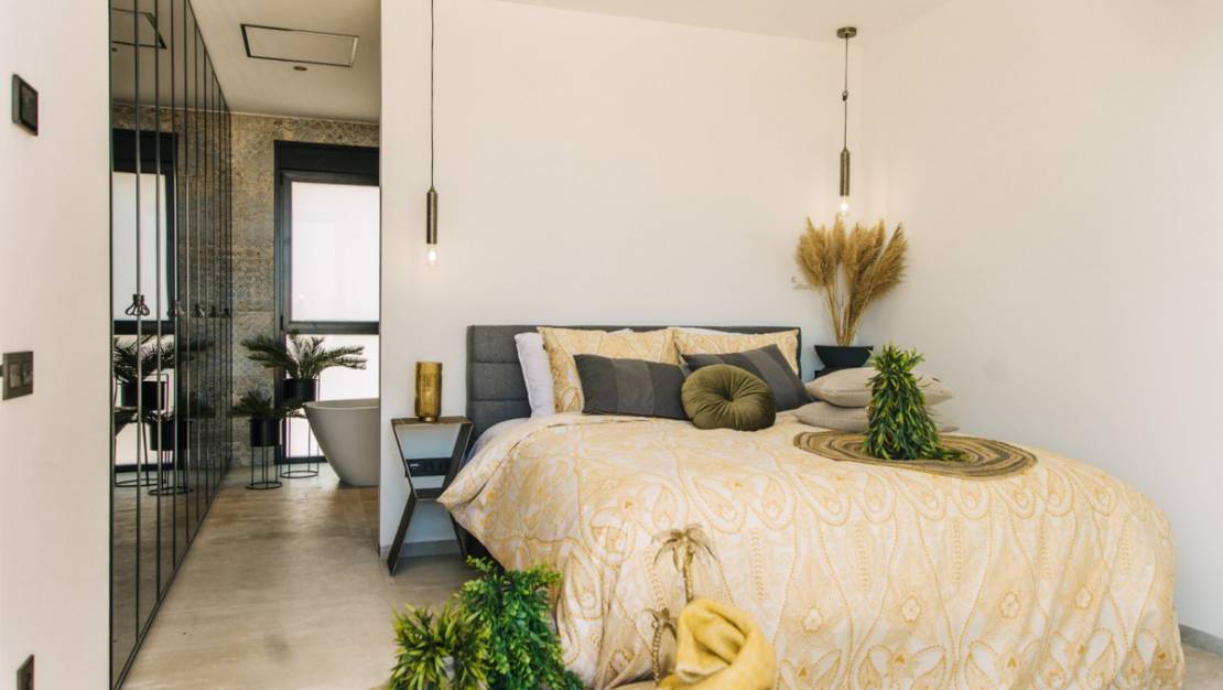 Nueva construcción  - Chalet - Rojales - Rojales Centro