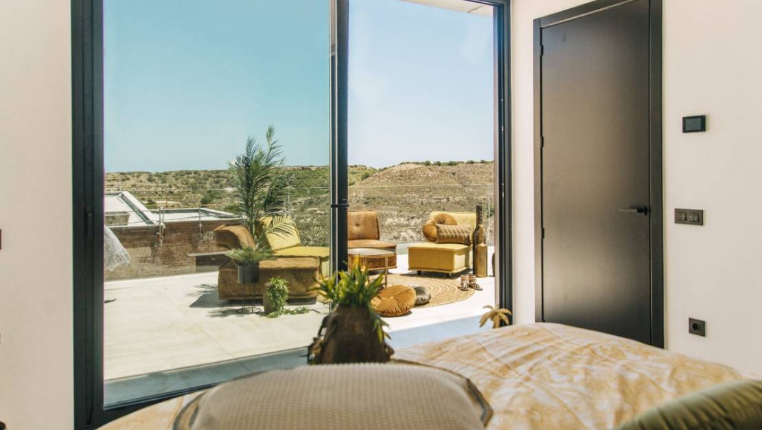 Nueva construcción  - Chalet - Rojales - Rojales Centro