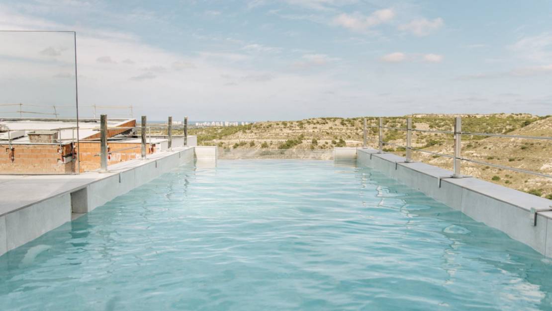 Nueva construcción  - Chalet - Rojales - Rojales Centro