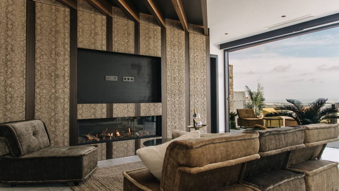 Nueva construcción  - Chalet - Rojales - Rojales Centro