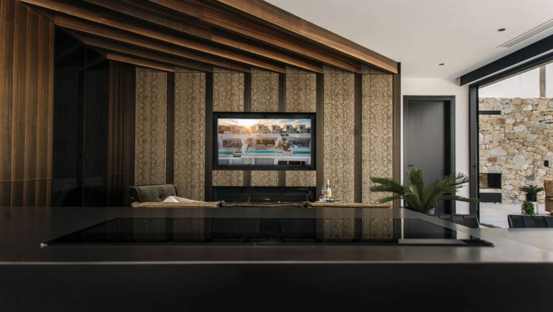 Nueva construcción  - Chalet - Rojales - Rojales Centro