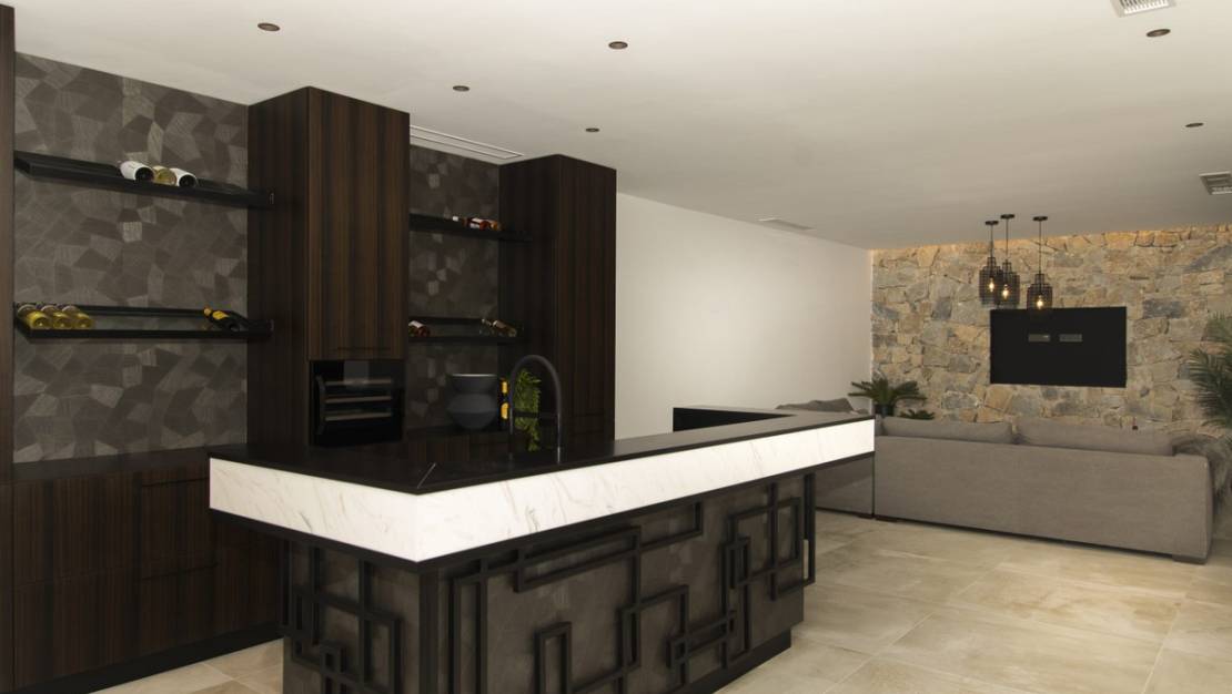 Nueva construcción  - Chalet - Rojales - Rojales Centro