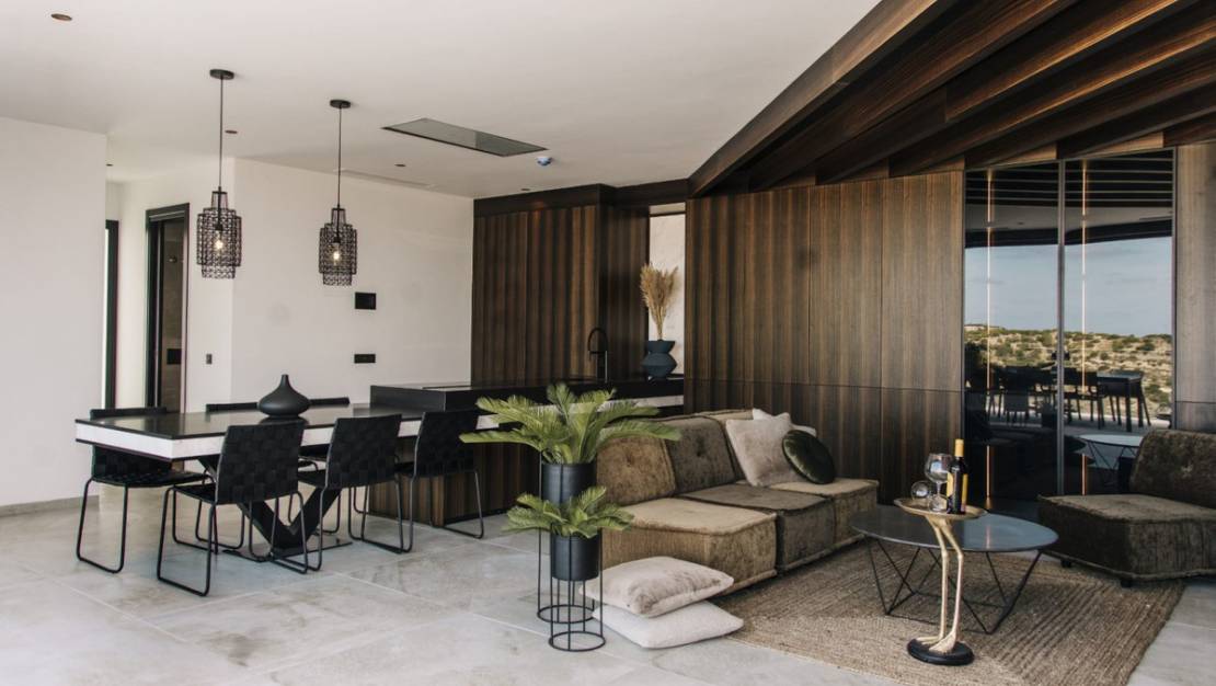 Nueva construcción  - Chalet - Rojales - Rojales Centro