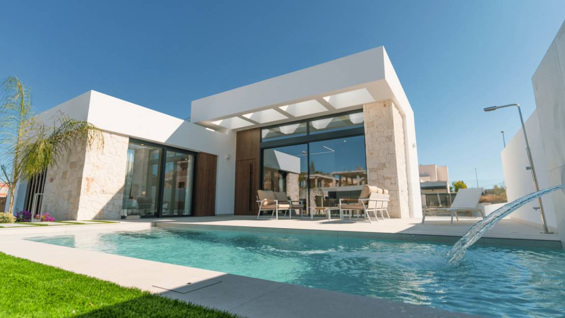 Nueva construcción  - Chalet - Rojales - Rojales Centro