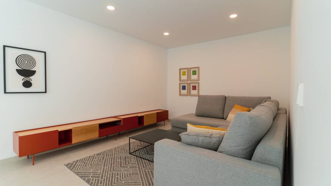 Nueva construcción  - Chalet - Rojales - Rojales Centro