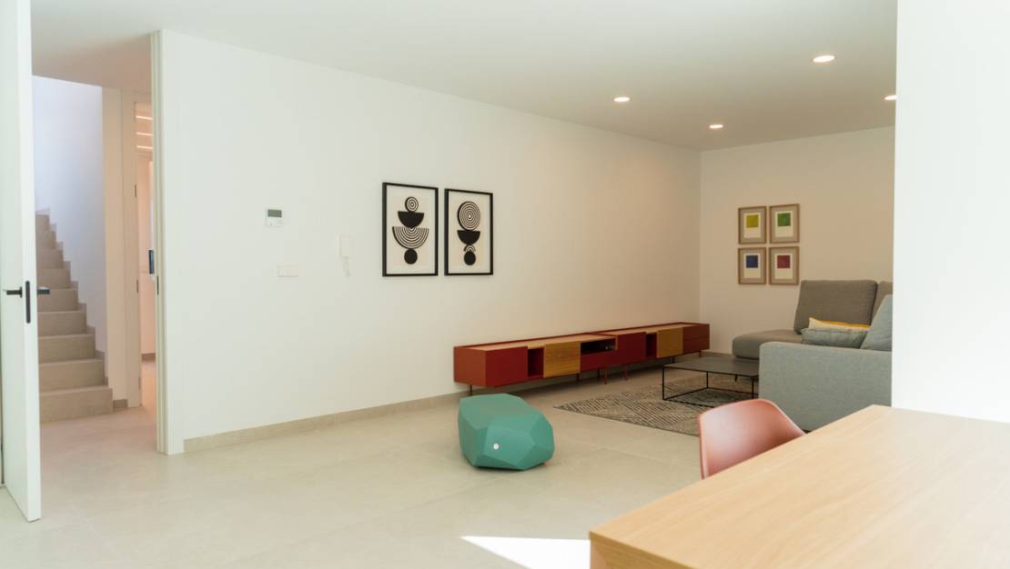 Nueva construcción  - Chalet - Rojales - Rojales Centro