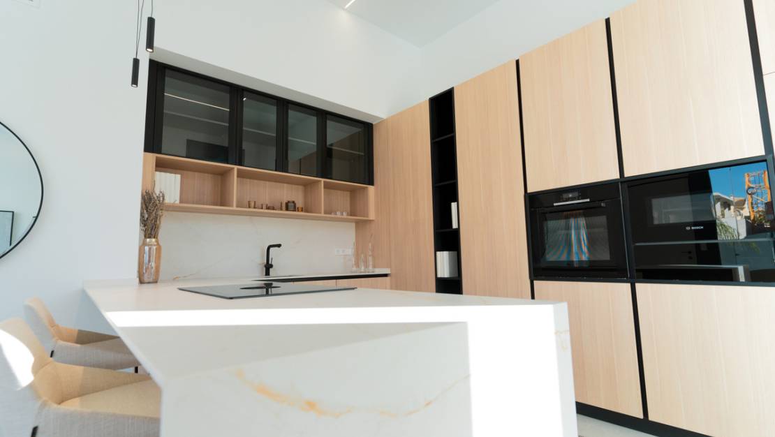 Nueva construcción  - Chalet - Rojales - Rojales Centro