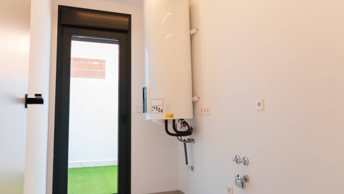 Nueva construcción  - Chalet - Rojales - Rojales Centro