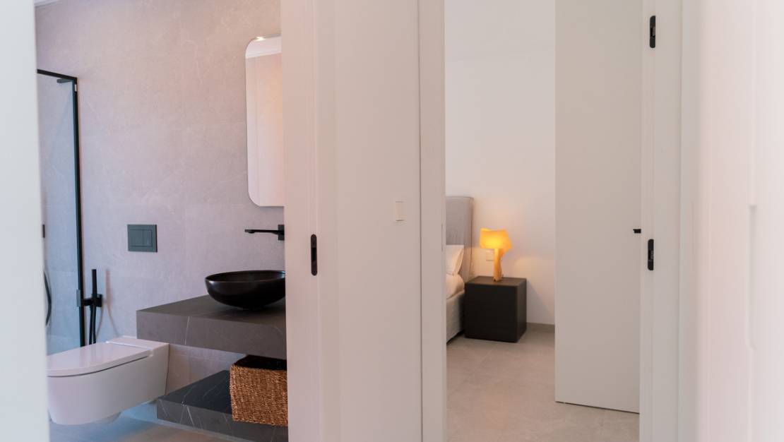 Nueva construcción  - Chalet - Rojales - Rojales Centro