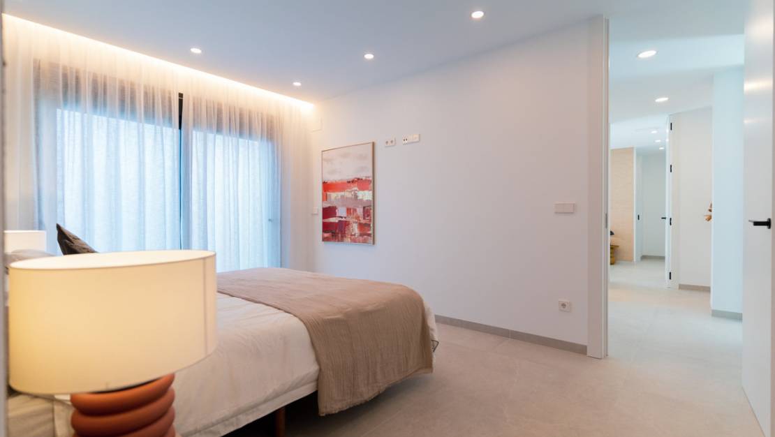 Nueva construcción  - Chalet - Rojales - Rojales Centro