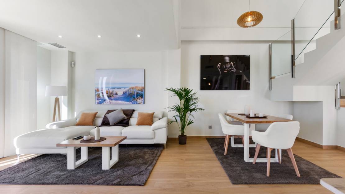 Nueva construcción  - Chalet - Rojales - Rojales Centro