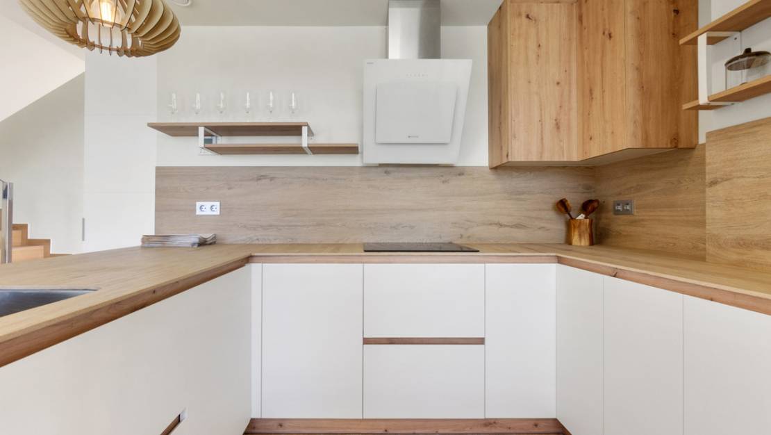 Nueva construcción  - Chalet - Rojales - Rojales Centro