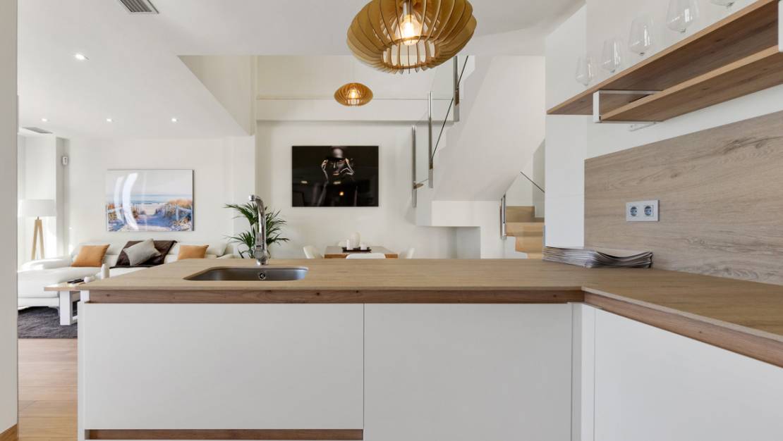 Nueva construcción  - Chalet - Rojales - Rojales Centro