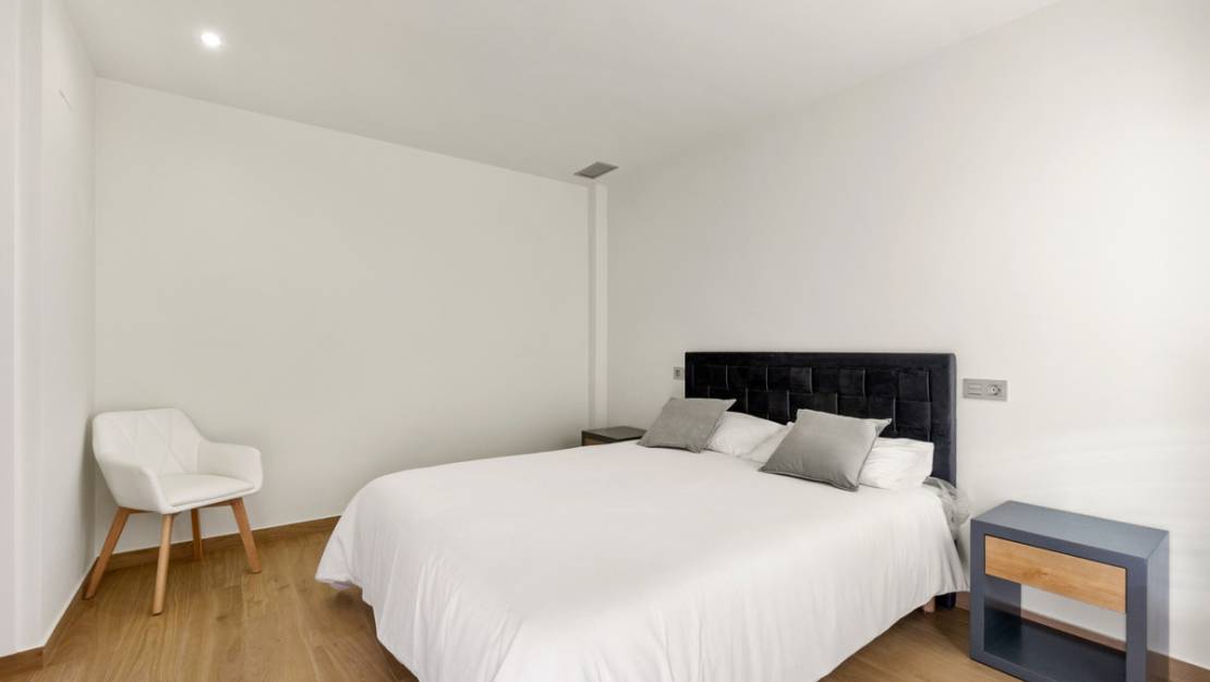 Nueva construcción  - Chalet - Rojales - Rojales Centro