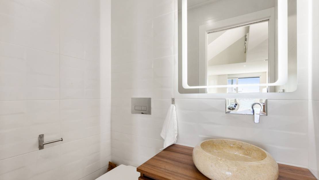 Nueva construcción  - Chalet - Rojales - Rojales Centro