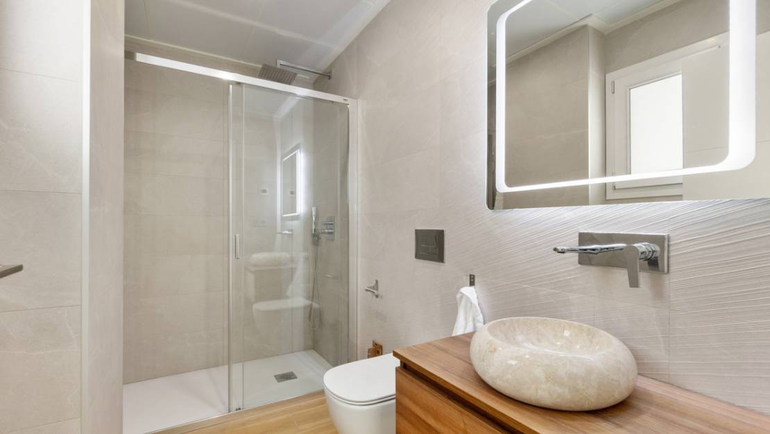 Nueva construcción  - Chalet - Rojales - Rojales Centro