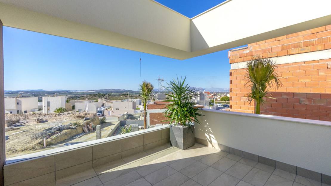 Nueva construcción  - Chalet - Rojales - Rojales Centro