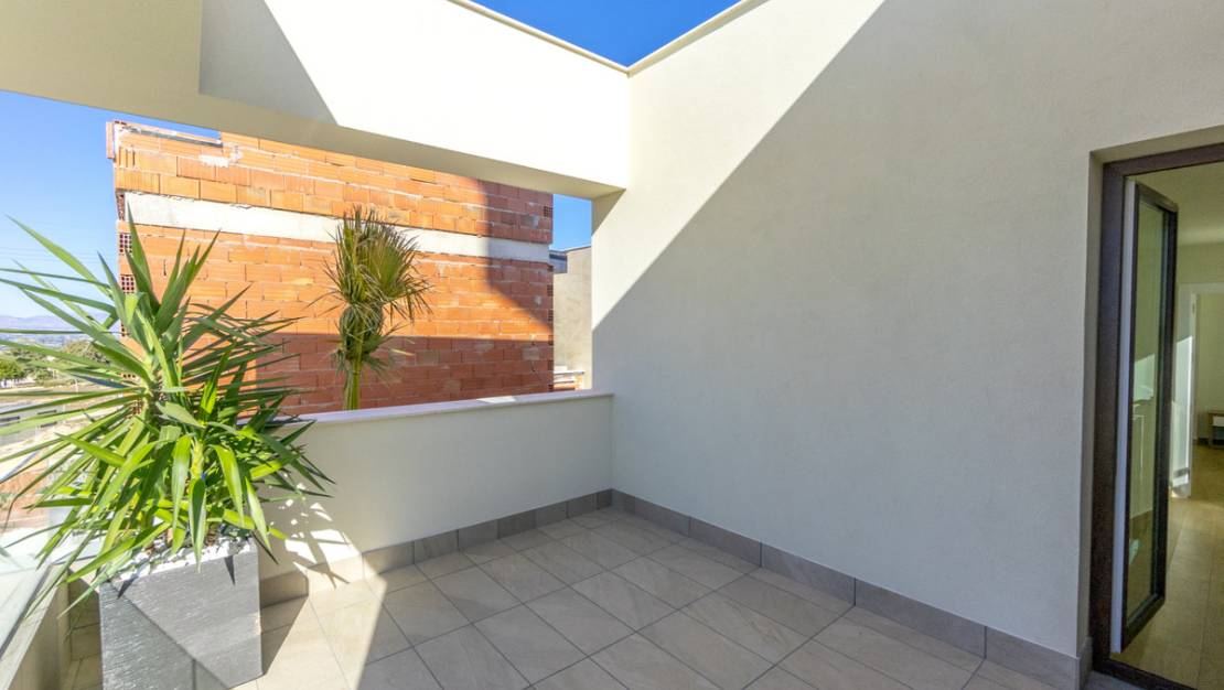 Nueva construcción  - Chalet - Rojales - Rojales Centro