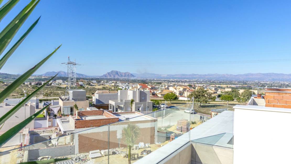 Nueva construcción  - Chalet - Rojales - Rojales Centro