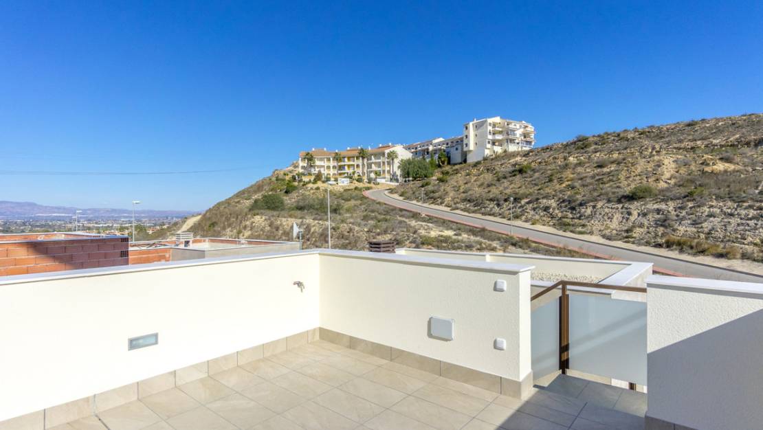 Nueva construcción  - Chalet - Rojales - Rojales Centro