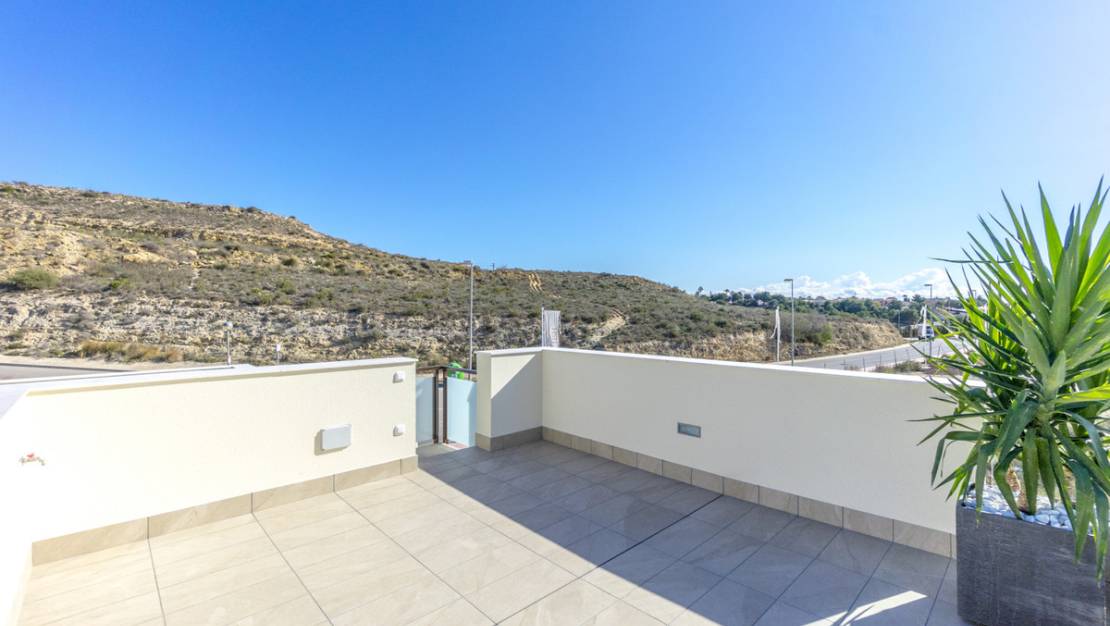 Nueva construcción  - Chalet - Rojales - Rojales Centro