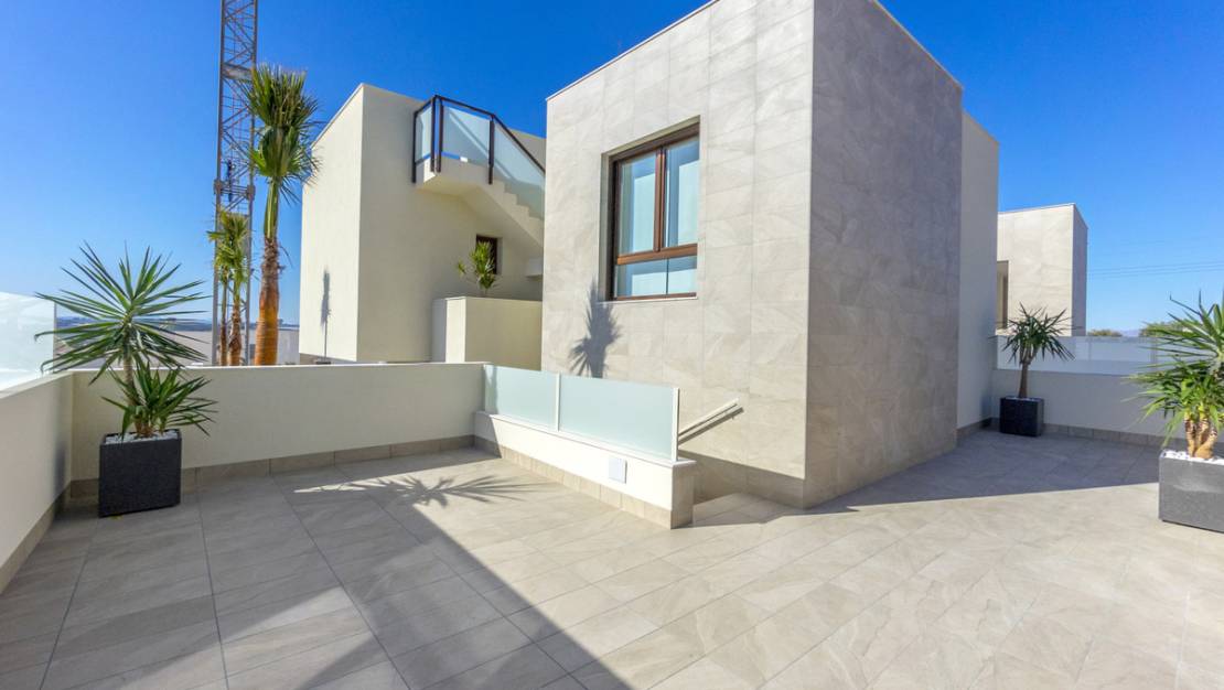 Nueva construcción  - Chalet - Rojales - Rojales Centro