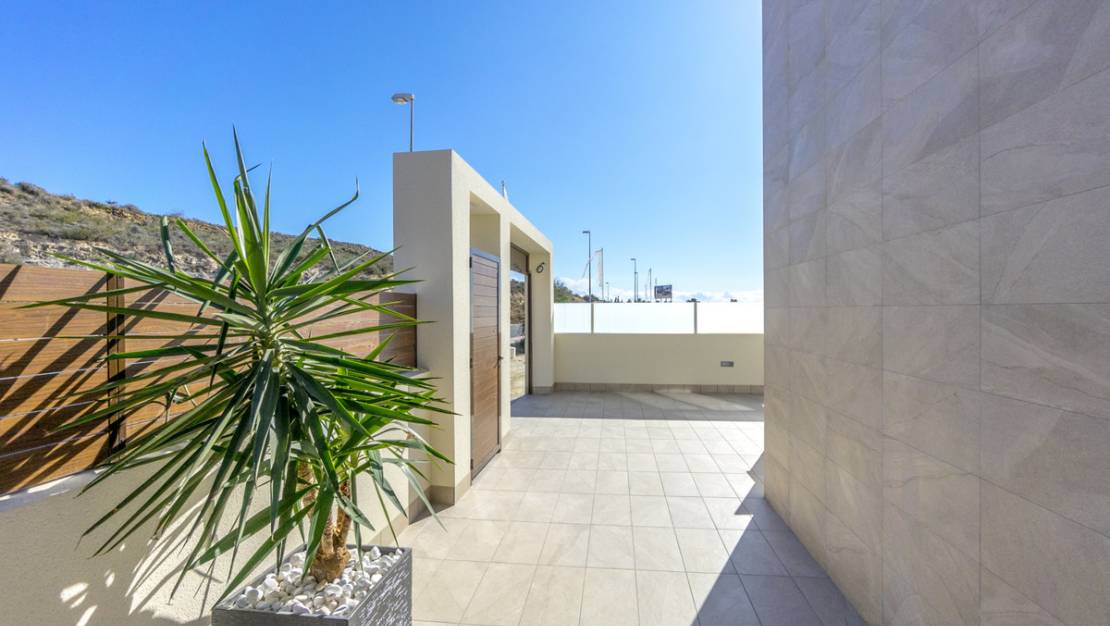 Nueva construcción  - Chalet - Rojales - Rojales Centro