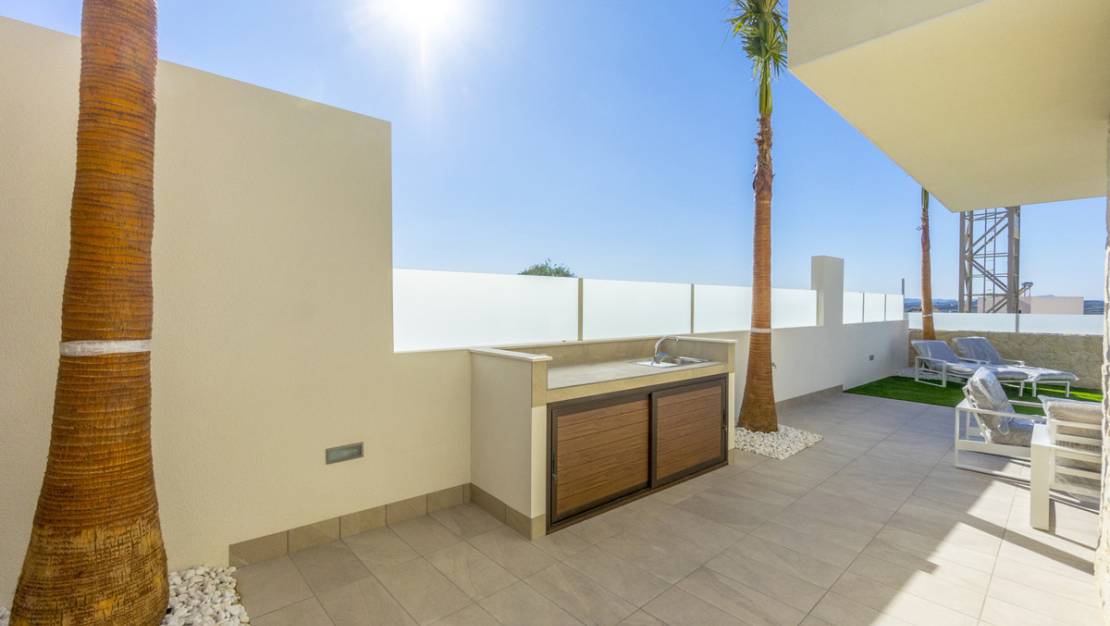 Nueva construcción  - Chalet - Rojales - Rojales Centro