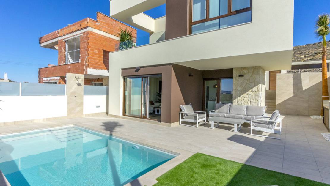 Nueva construcción  - Chalet - Rojales - Rojales Centro