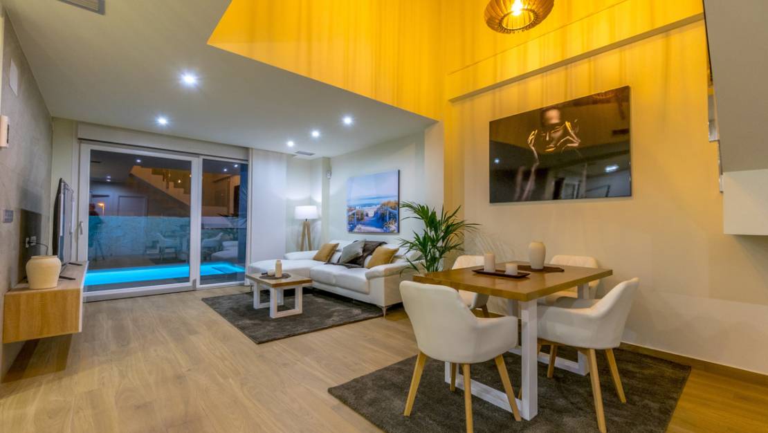 Nueva construcción  - Chalet - Rojales - Rojales Centro