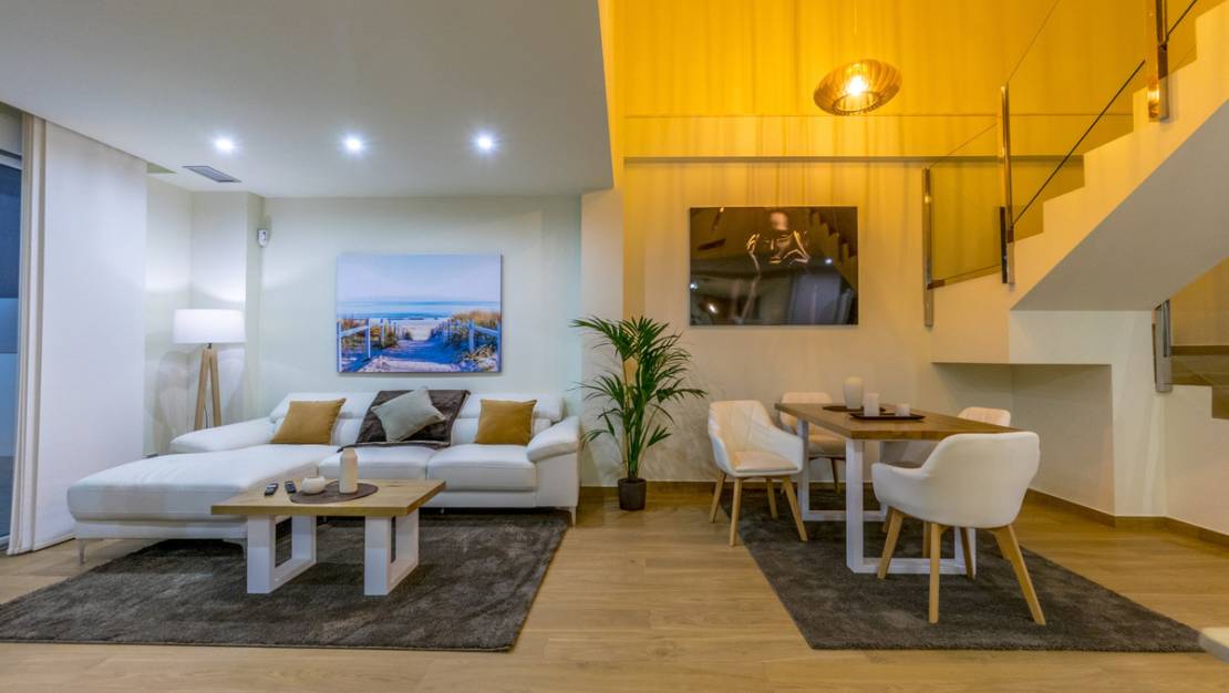 Nueva construcción  - Chalet - Rojales - Rojales Centro