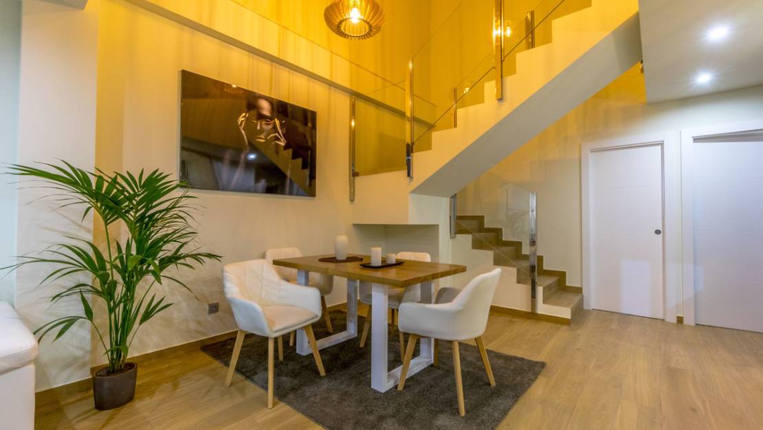 Nueva construcción  - Chalet - Rojales - Rojales Centro