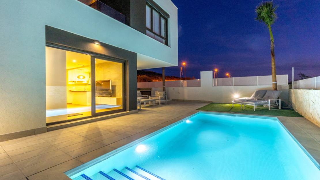 Nueva construcción  - Chalet - Rojales - Rojales Centro