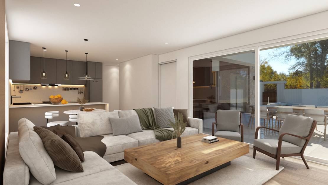 Nueva construcción  - Chalet - Rojales - Rojales Centro