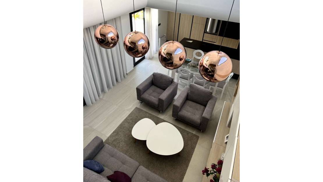 Nueva construcción  - Chalet - Rojales - Rojales Centro