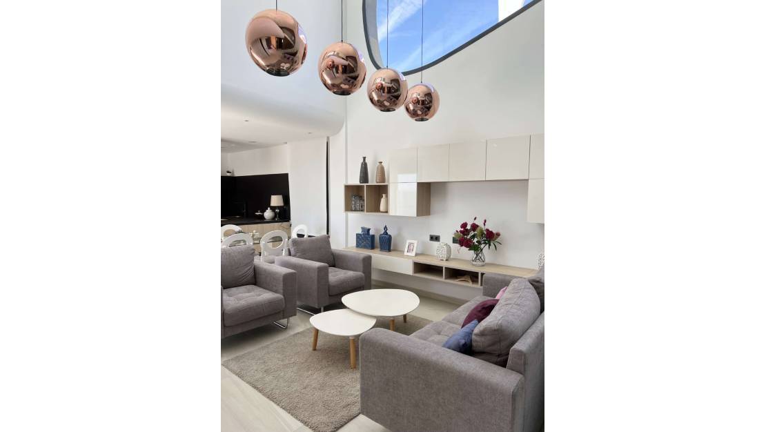 Nueva construcción  - Chalet - Rojales - Rojales Centro