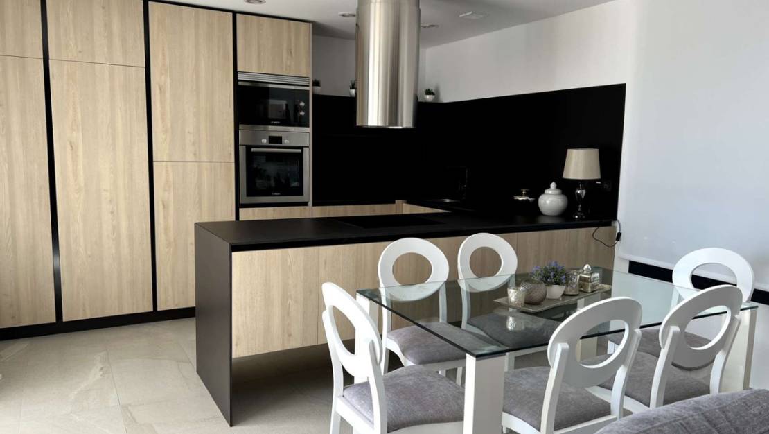 Nueva construcción  - Chalet - Rojales - Rojales Centro