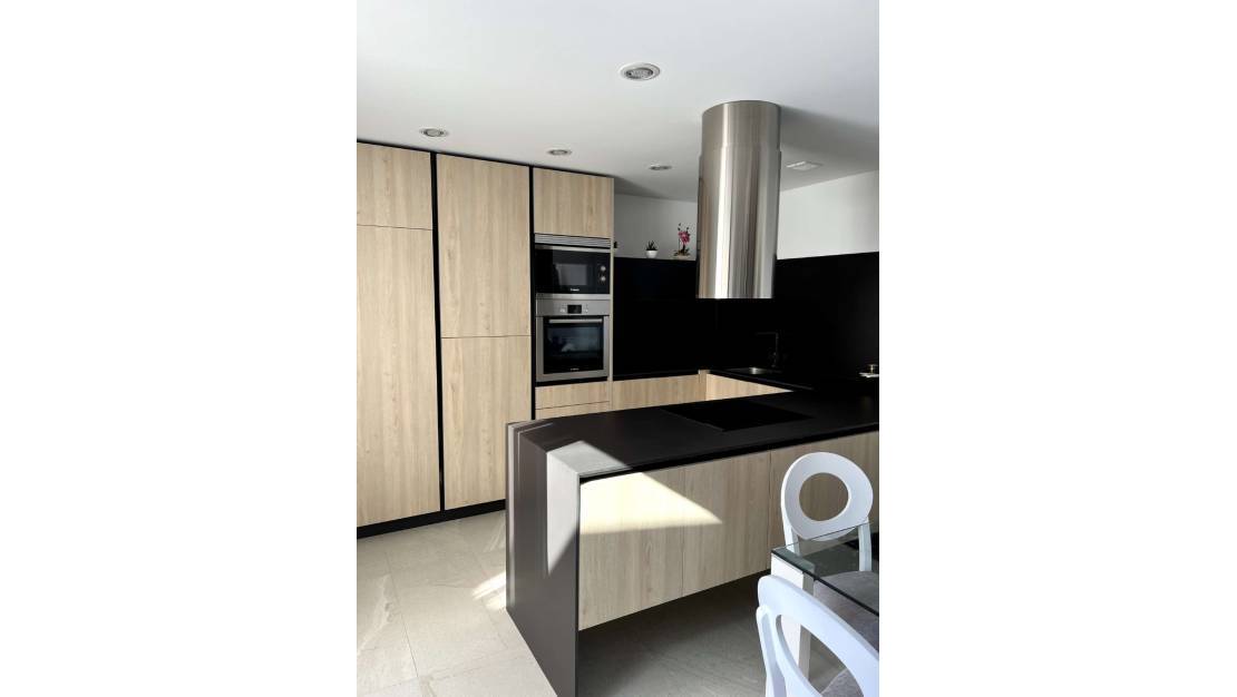 Nueva construcción  - Chalet - Rojales - Rojales Centro