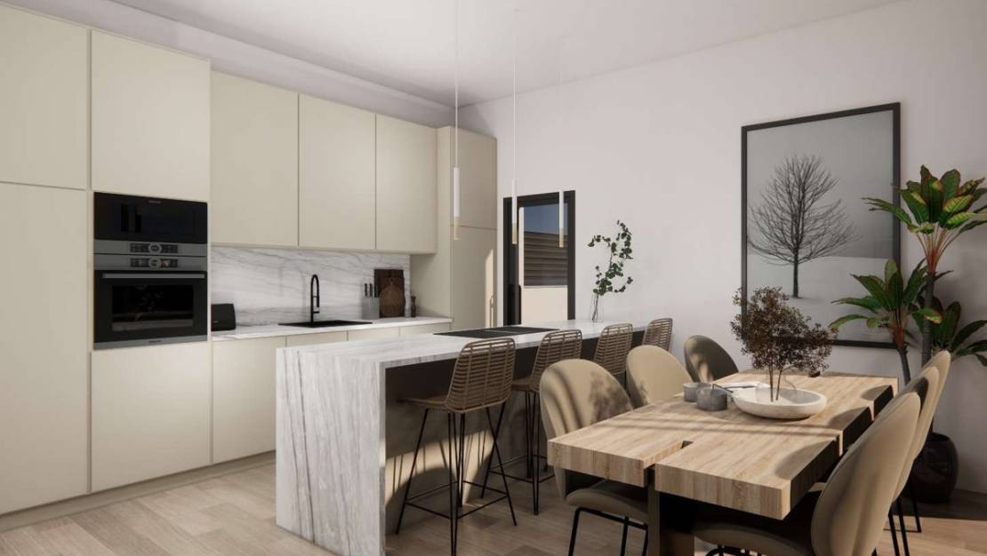 Nueva construcción  - Chalet - Rojales - Rojales Centro