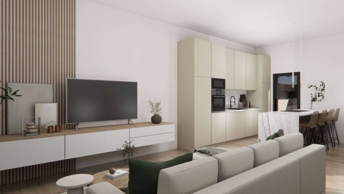 Nueva construcción  - Chalet - Rojales - Rojales Centro