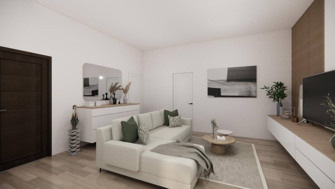 Nueva construcción  - Chalet - Rojales - Rojales Centro