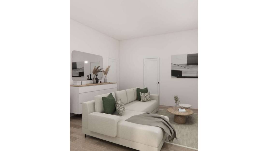 Nueva construcción  - Chalet - Rojales - Rojales Centro