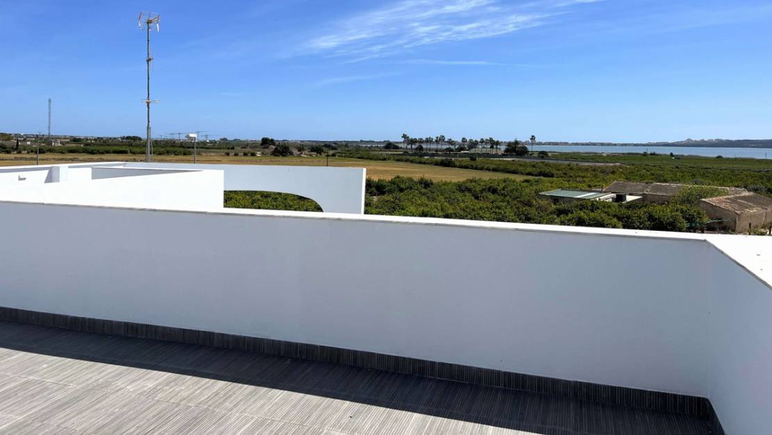 Nueva construcción  - Chalet - Rojales - Rojales Centro