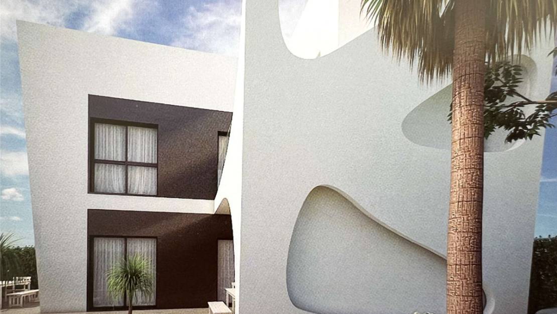 Nueva construcción  - Chalet - Rojales - Rojales Centro