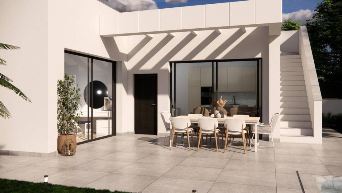 Nueva construcción  - Chalet - Rojales - Rojales Centro