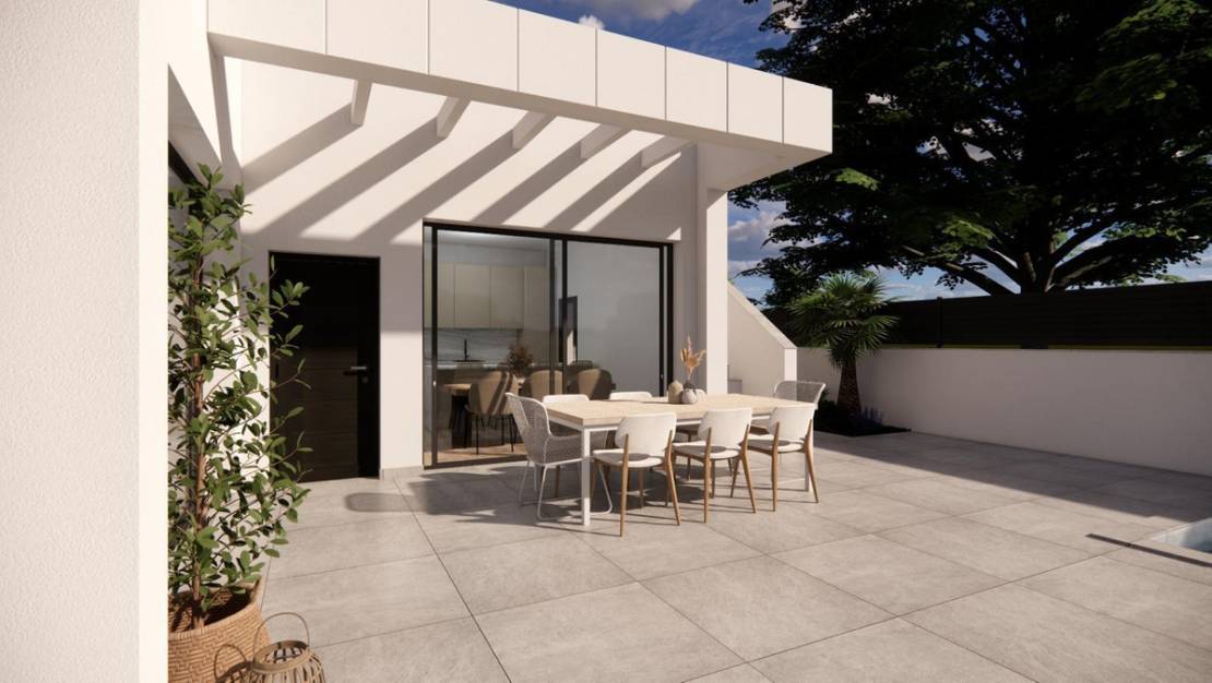 Nueva construcción  - Chalet - Rojales - Rojales Centro